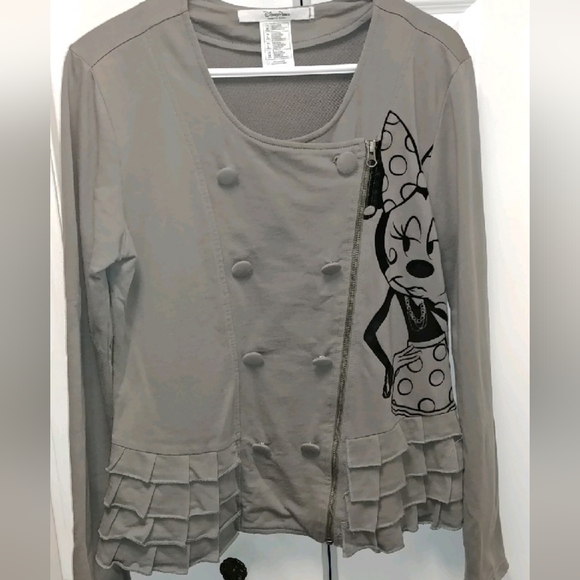 Disney Minnie Mouse Eiffel tower jacket - Picture 6 of 7